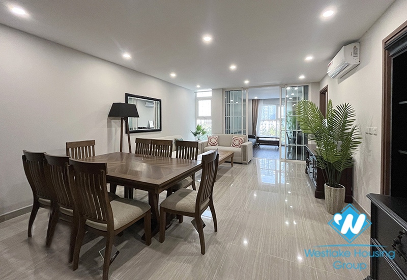 New apartment fully furnished beautiful modern facilities three bedrooms for rent with a lot of utilities
